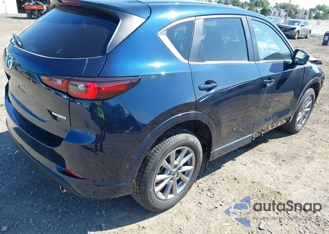 2024 Mazda Cx-5 2.5 S Select из США, поврежденный, VIN JM3KFBBL2R0475020